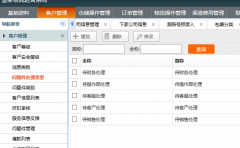 問題件處理類型